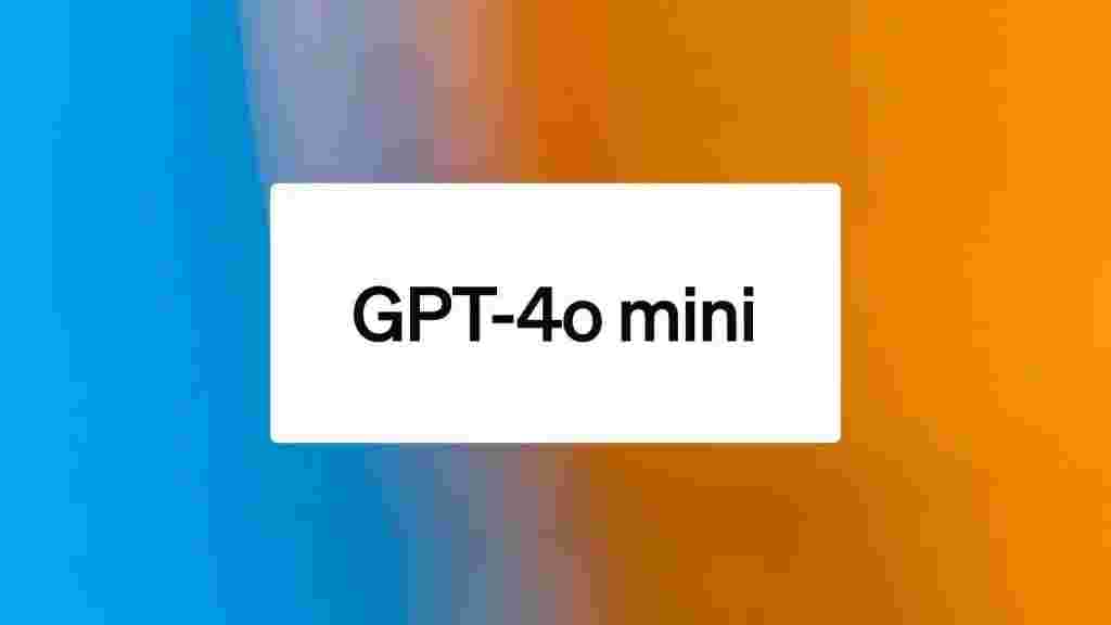 Introducing GPT-4o Mini: The Enhanced AI Version with Cutting-Edge Features