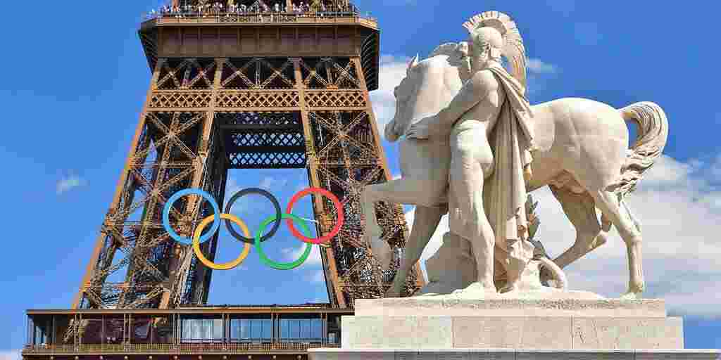 Crypto Bettors Wager on Paris Olympics Outcomes with Parlays