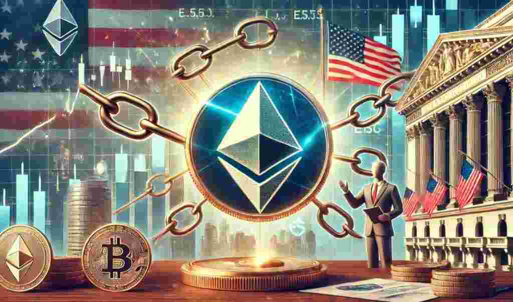 SEC's Peirce Indicates Ethereum ETFs Could Offer Staking