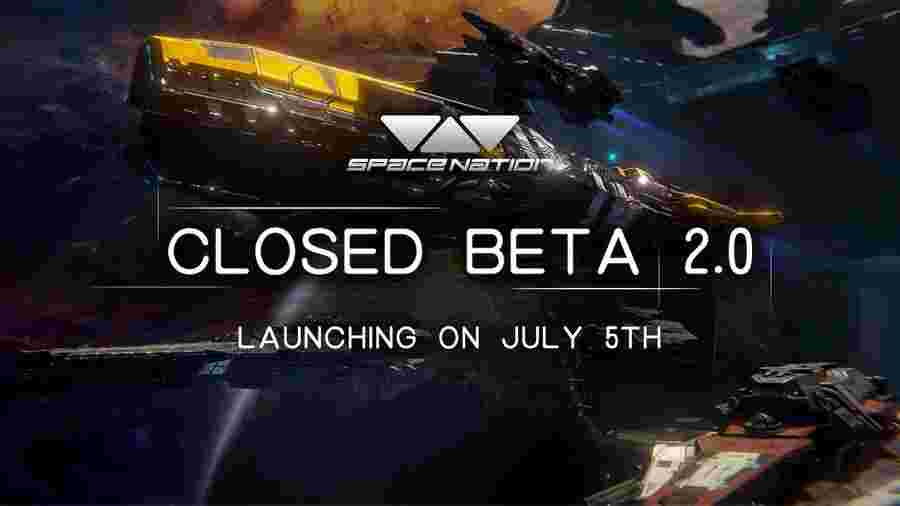 Space Nation Unveils Crew NFT Details and Launches Second Closed Beta