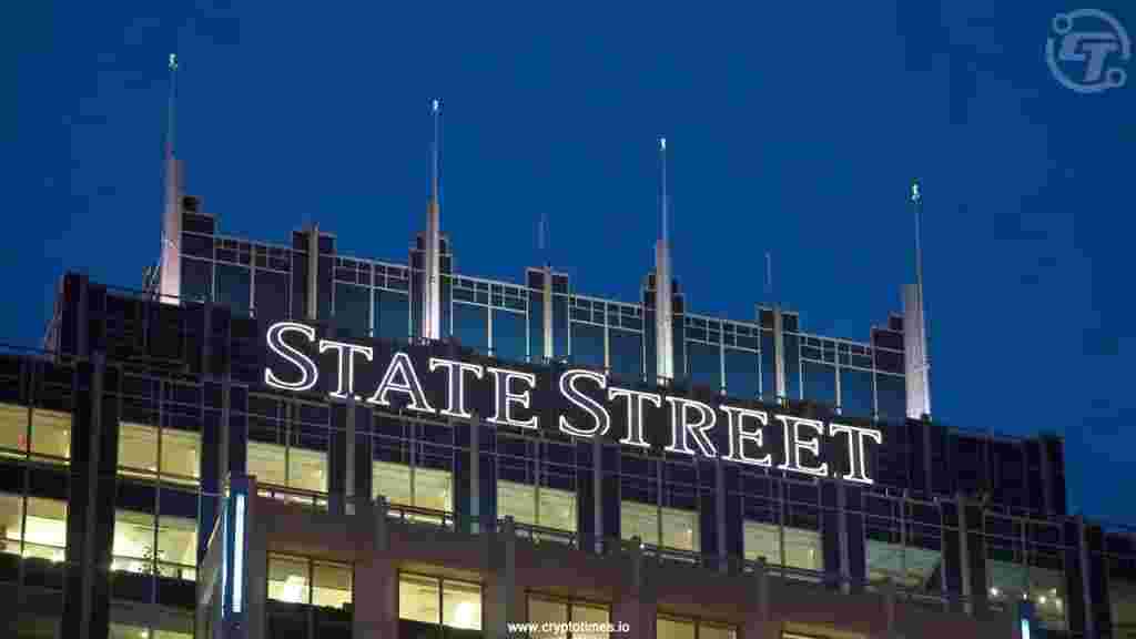 State Street Plans to Introduce Stablecoin and Deposit Token, Says Report