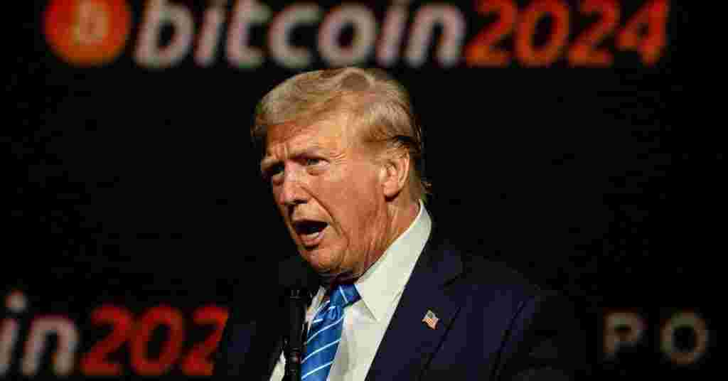 Donald Trump's Insights on Bitcoin at 2024 Gaming Event