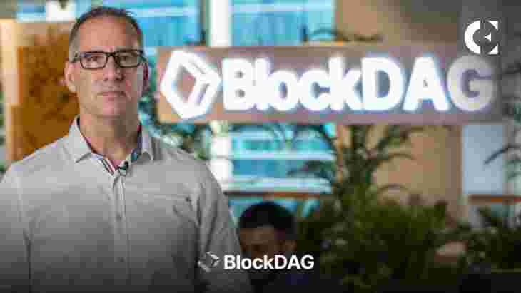 BlockDAG's Game Changer - SwissOne's Antony Turner Takes CEO Helm; AVAX & Chainlink Surge Secrets