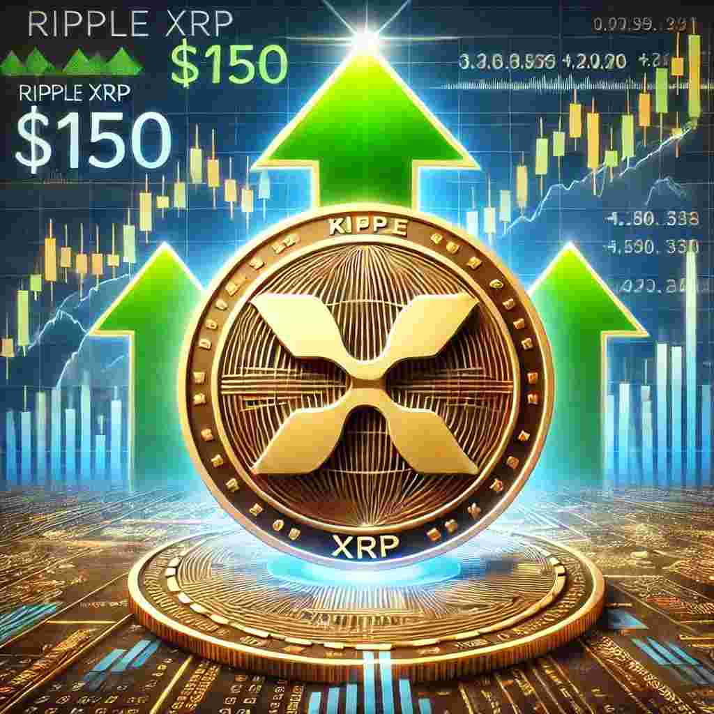 XRP's Path to $150: A Gamer's Crypto Insight