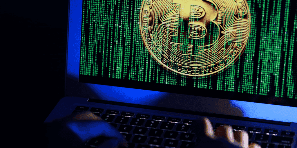 2024 Bitcoin Heist: Crypto Thefts Skyrocket, Reports Cybersecurity Firm