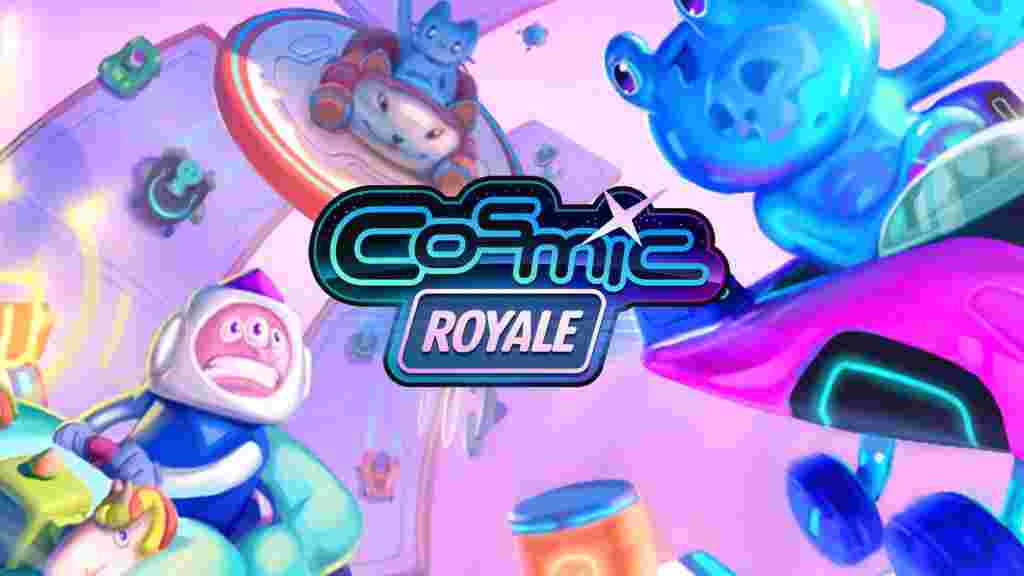 Cosmic Royale: Web3 Kart Racing Unveiled for Crypto Gamers