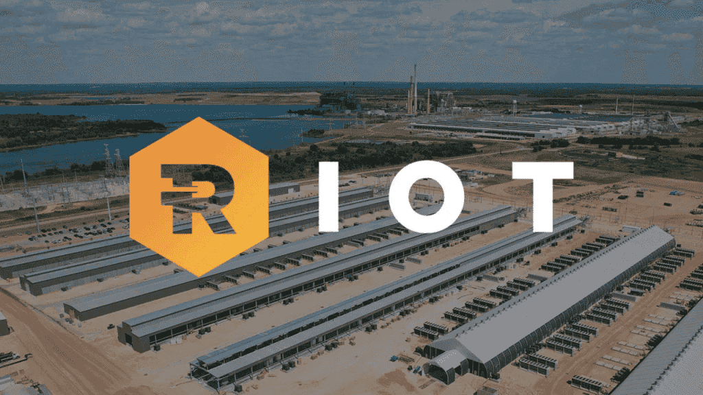 Riot Platform Introduces Innovative Hub for Enhancing Bit Farms