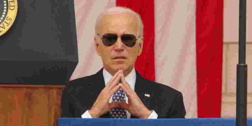 Meme Tokens Based on False Joe Biden Death Claims Rapidly Gain Popularity