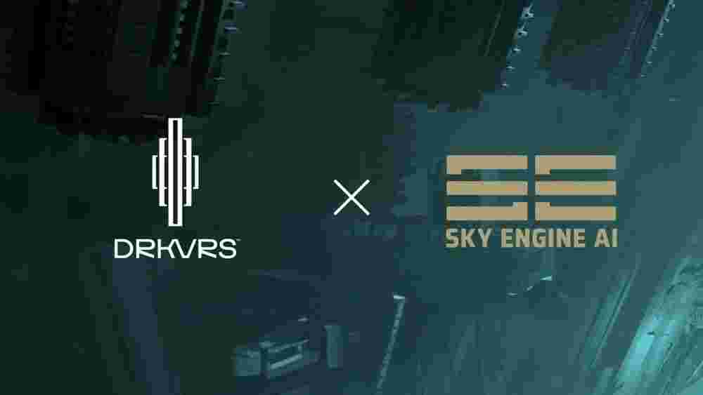 DRKVRS and SKY ENGINE Unite for Next-Gen AI Game Design Tech