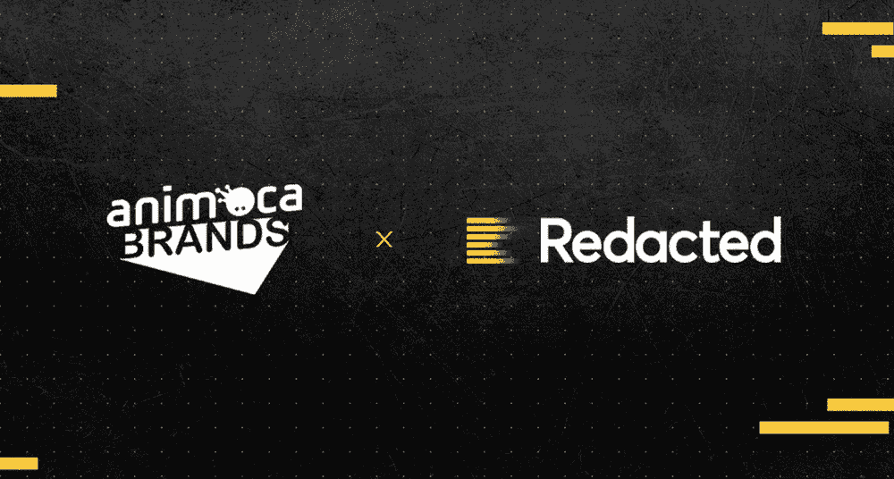 Animoca Ventures Invests in REDACTED to Boost Its Growth