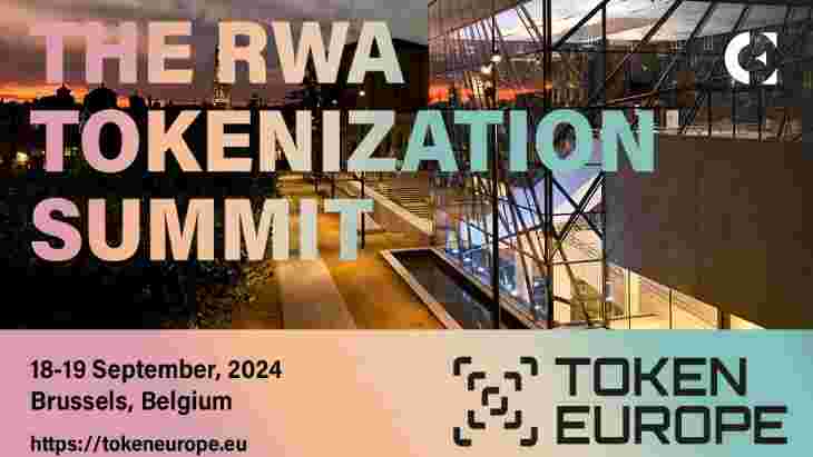 Unlock RWA Token Magic at Token Europe 24: Be First or Be Last!