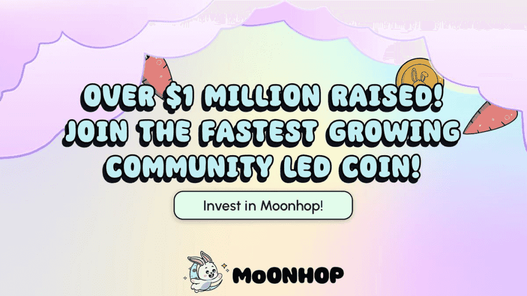 Top Crypto Gems: MOONHOP Hits $1M, XRP's Hype, AVAX Soars