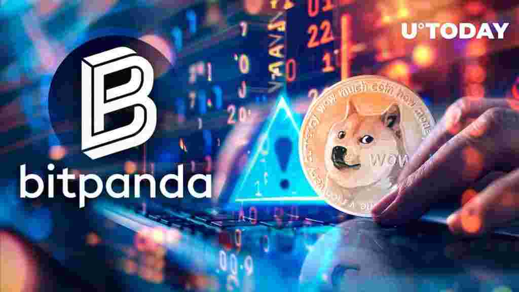 Alert for Crypto Gamers: Key Dogecoin Update on Bitpanda Risk