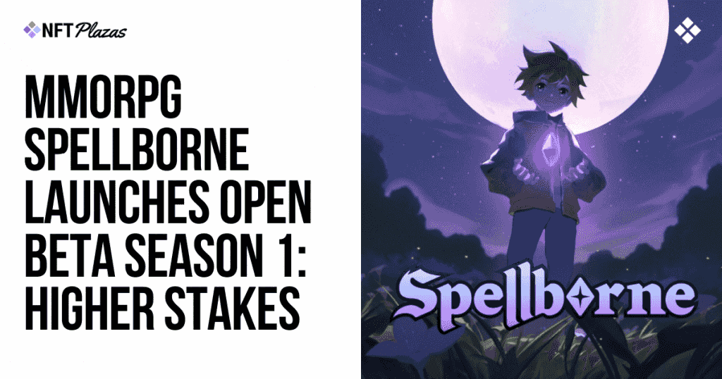 Higher Stakes: Season 1 of Spellborne's Open Beta Now Live