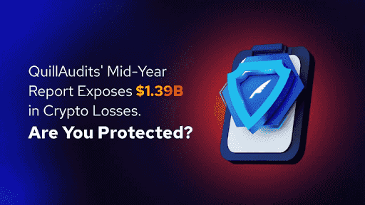 Mid-Year Report: $1.39 Billion Lost in Crypto - Is Your Investment Safe?