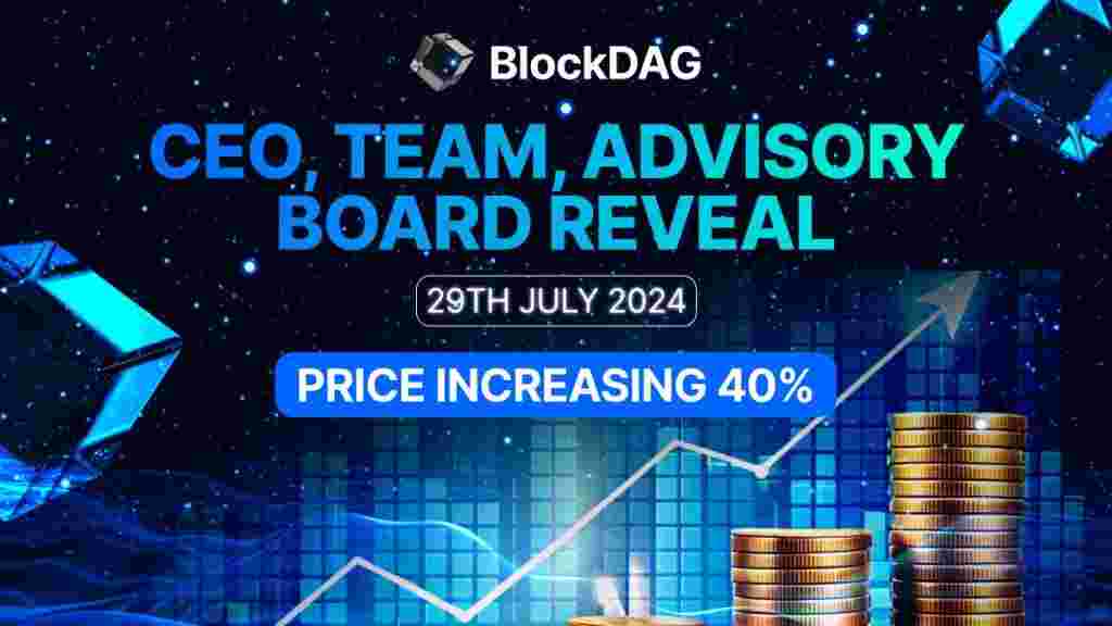 BDAG Outshines in Crypto Gaming, Surpasses FET & BNB Growth