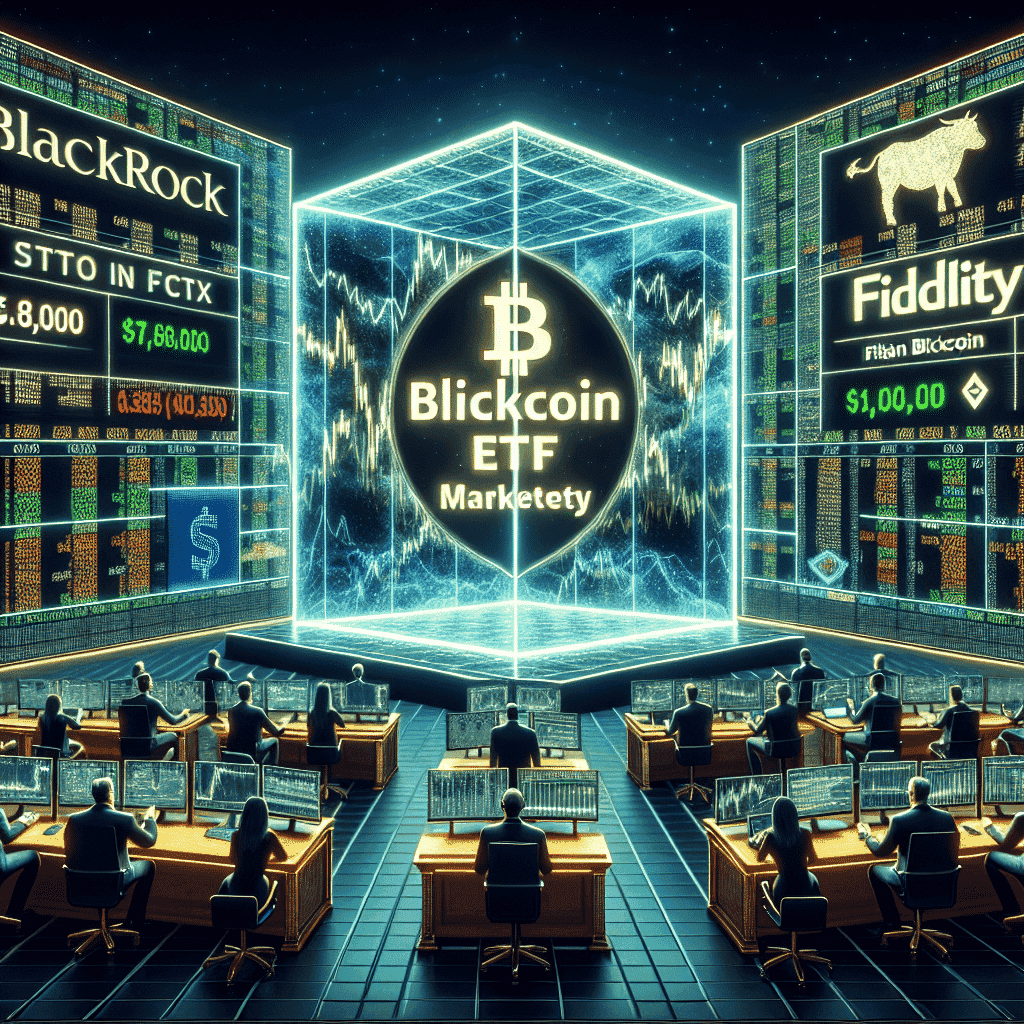 Morgan Stanley Welcomes BlackRock & Fidelity Bitcoin ETFs for Crypto Savvy Investors