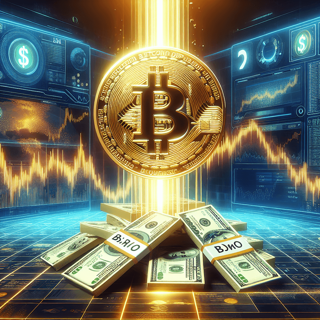 Bitcoin Dips to $62K: Can M2 Money Boost Its Recovery for Crypto Aficionados?