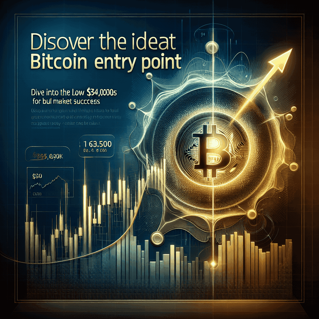 Discover the Ideal Bitcoin Entry Point: Dive into the Low $40,000s for Bull Market Success