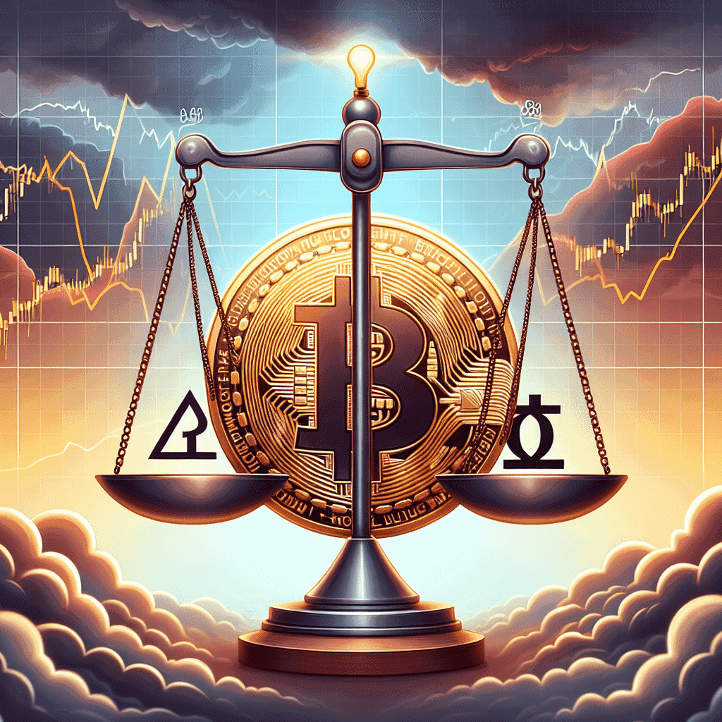 Is Bitcoin's Power Law Just an Illusion? Experts Clash Over Crypto Controversy