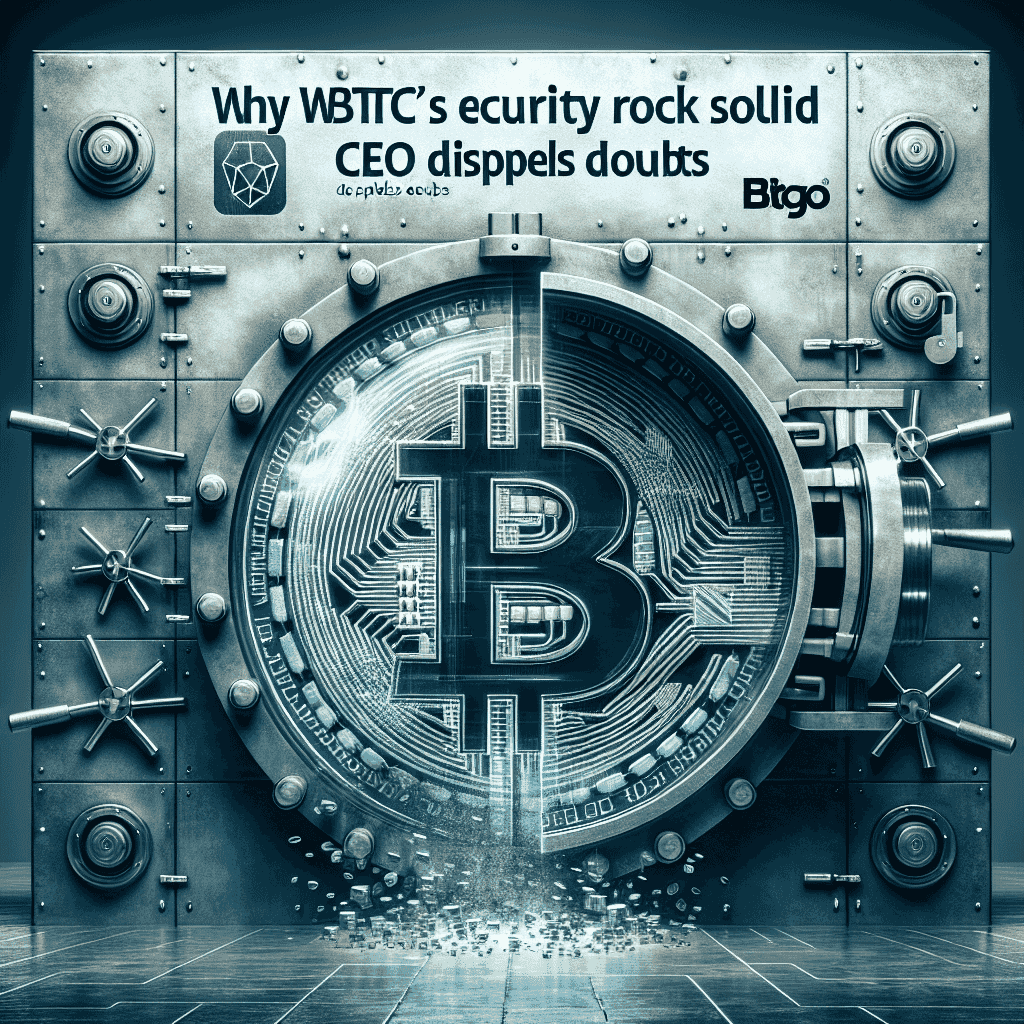 Why WBTC's Security Remains Rock Solid - BitGo CEO Dispels Doubts