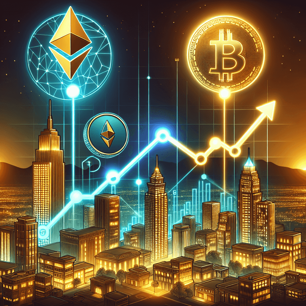 Why ETH Investment is Surging Past BTC in the Market Revival - Insights from CoinShares