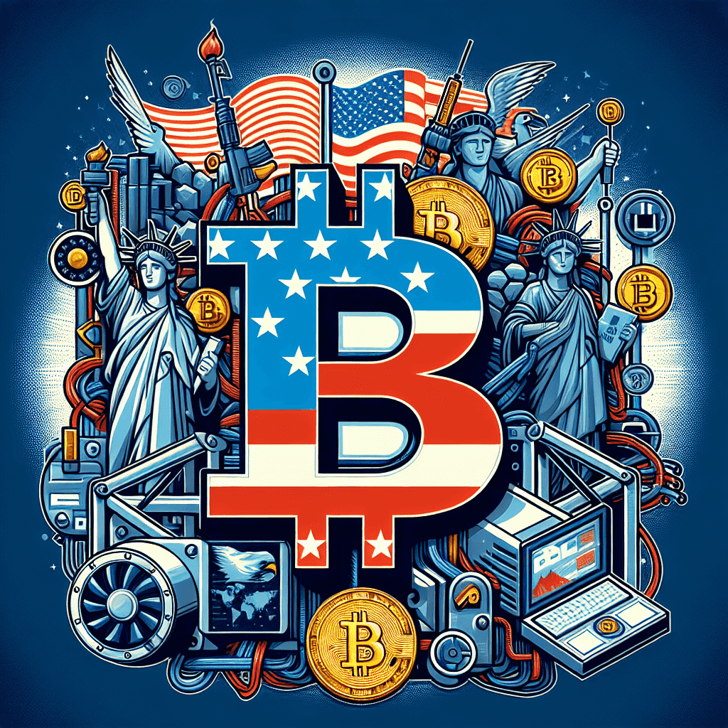 Discover Marathon Digital's All-American Bitcoin Mining Milestone