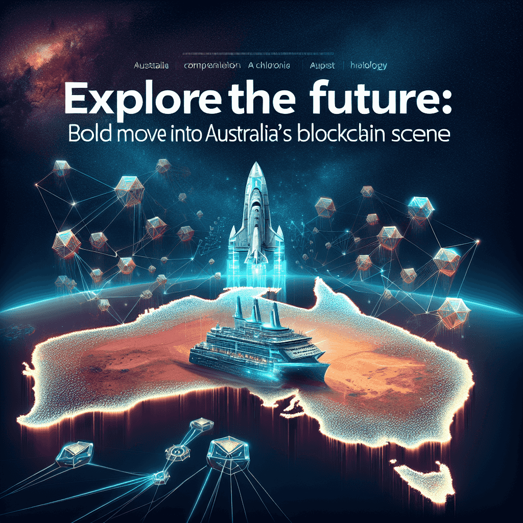 Explore the Future: WonderFi's Bold Move into Australia's Blockchain Scene