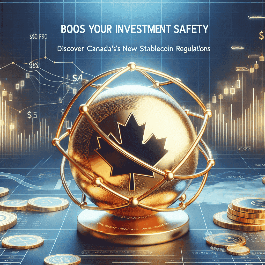 Boost Your Investment Safety: Discover Canada's New Stablecoin Regulations