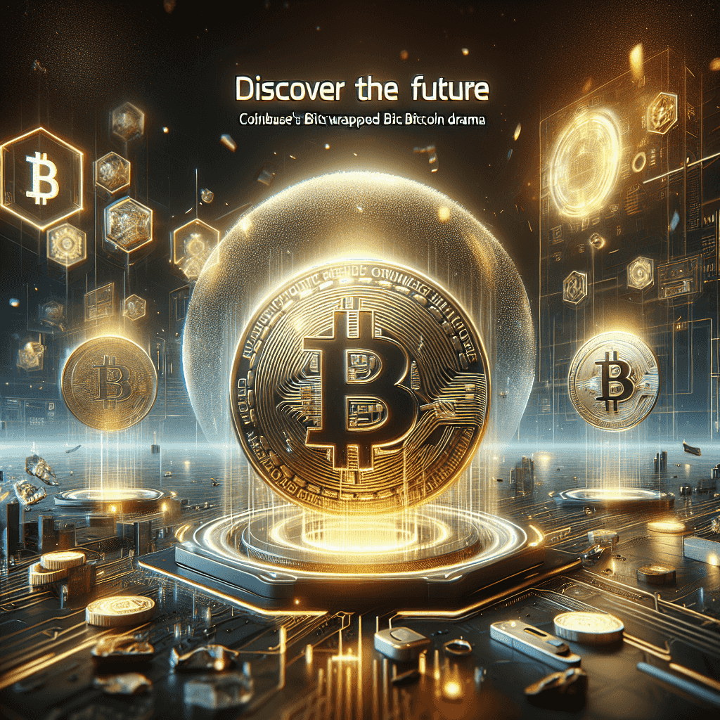 Discover the Future: Coinbase's 'cbBTC' Emerges Amid BitGo Wrapped Bitcoin Drama