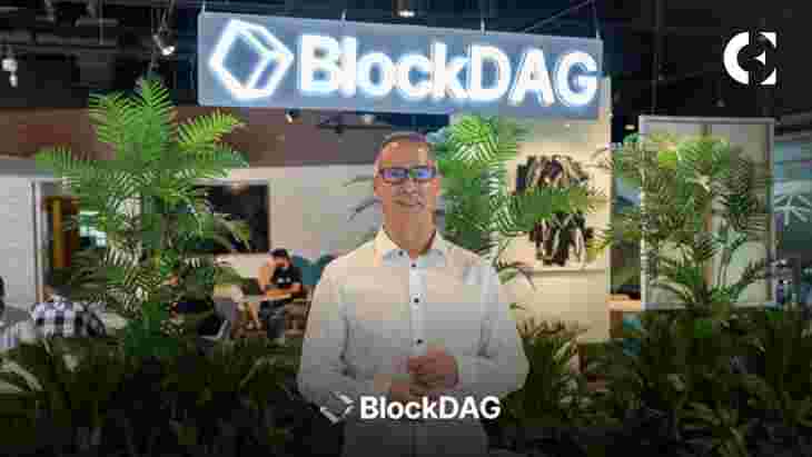 BlockDAG Leader Predicts Chainlink's Next Moves - A Deep Dive into Blockchain's Future