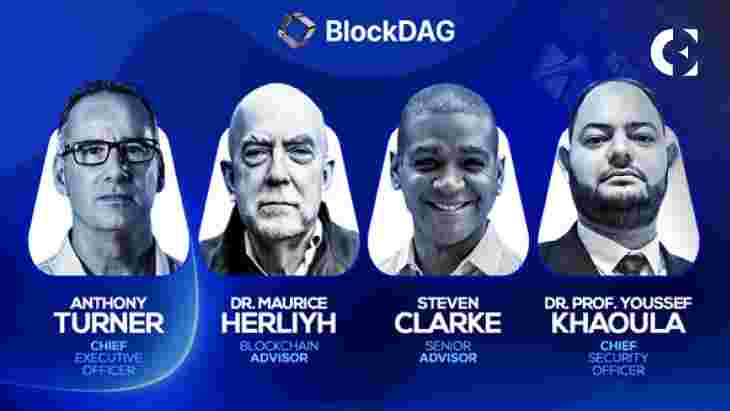 BlockDAG's Elite Team Propels BDAG Into Top 30: Future of Injective & Fantom