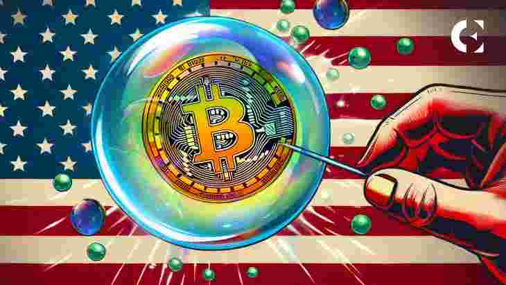 Can the US Economy's Downfall Spell Doom for Crypto? Explore the Final Outcome