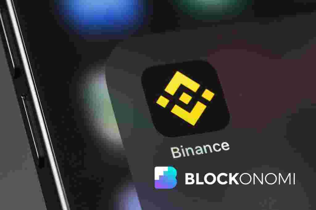 Discover How Binance Defies Market Chaos with a Staggering $1.2 Billion Surge