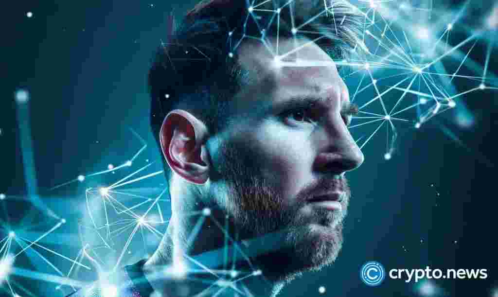 Discover How Lionel Messi's Latest Venture into Solana's WATER Memecoin Is Shaking Things Up