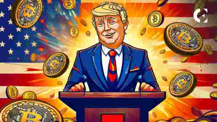 Discover Trump's Bold Strategy to Eliminate $35 Trillion Debt with BTC Reserves