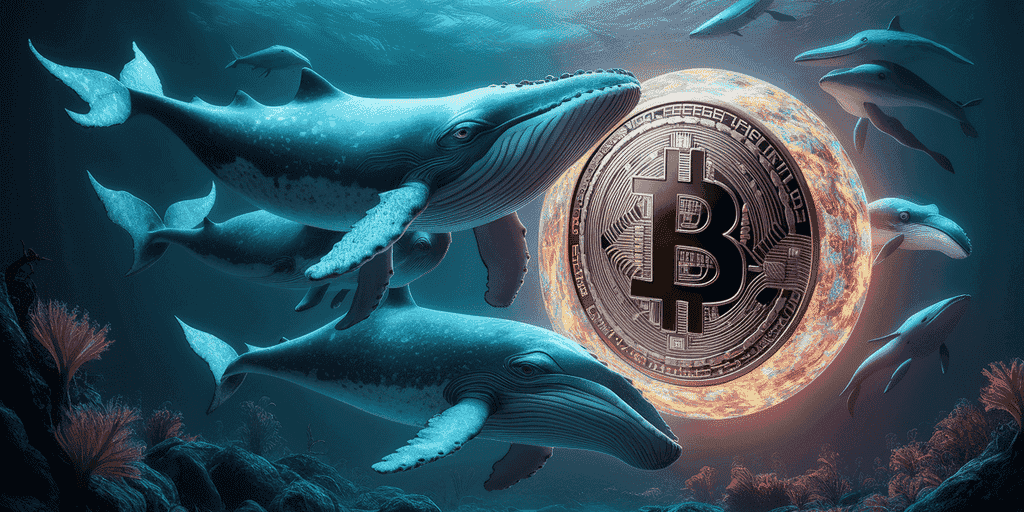 Discover Why New Whales Are Behind Bitcoin's Latest Dip to $57,000