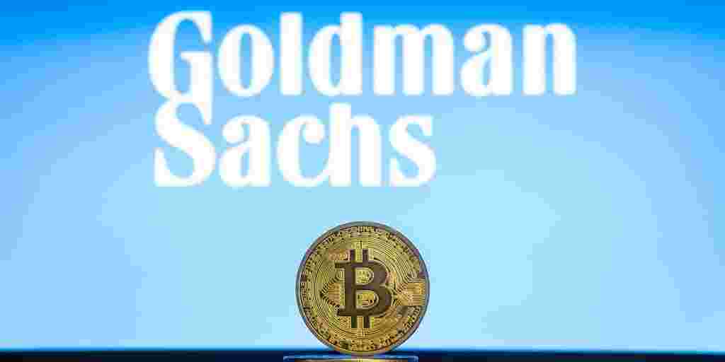 Discover the $418 Million Bitcoin ETF Secret in Goldman Sachs' Latest Filing