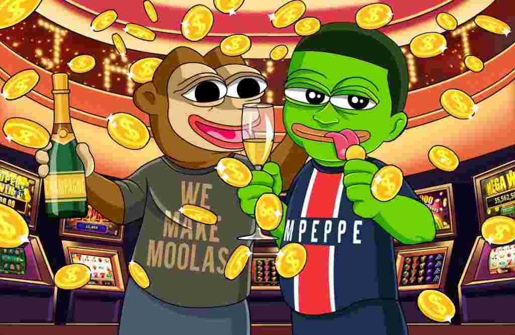 Discover the Next Big Memecoin Poised for PEPE-Level Explosive Gains