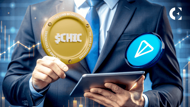 Exploring $CHIC's Rise: How the TON Meme Coin Could Revolutionize Crypto Wins