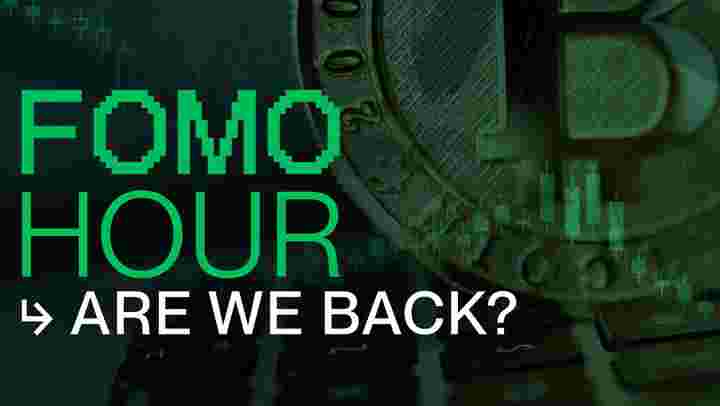 FOMO Hour 173: Discover If We've Finally Made a Comeback