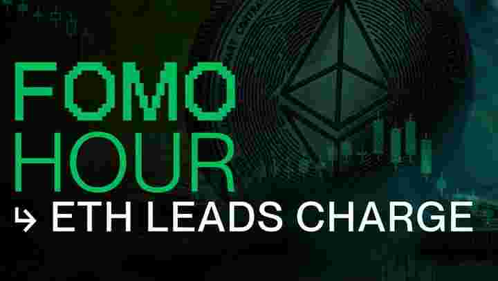 FOMO Hour 176: Discover How Ethereum Is Spearheading the Crypto Revolution