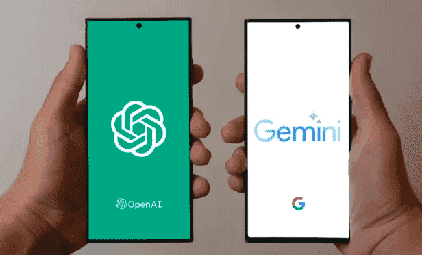 Google's New Challenger: Gemini Live Takes on ChatGPT Voice with Bold Moves