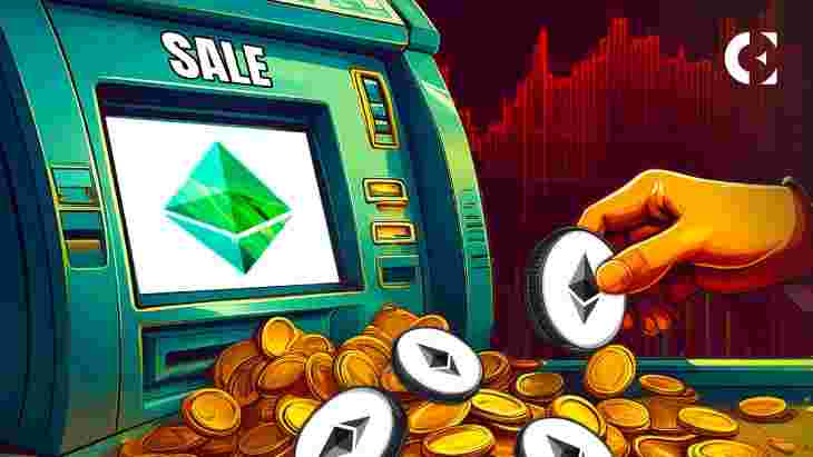 How Jump Trading's Massive $480M Ethereum Sell-Off Led to a Market Meltdown