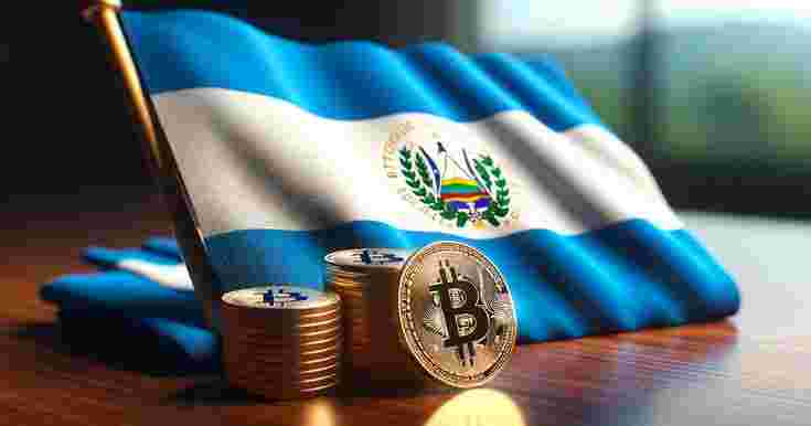 How Yilport's $1.6 Billion Bet Might Skyrocket El Salvador's Bitcoin Dream