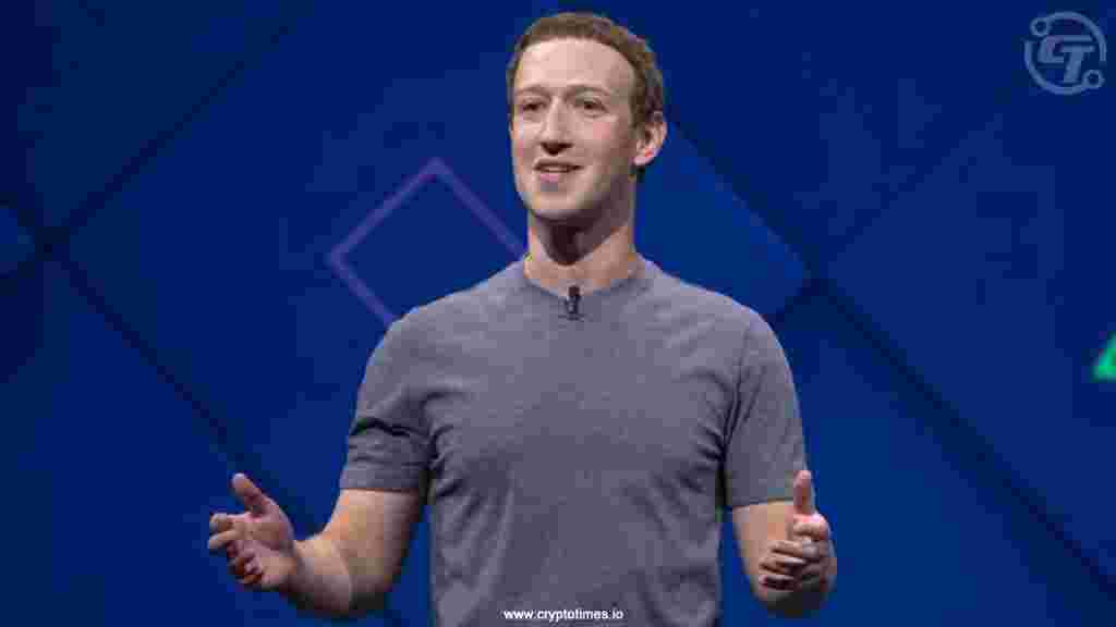 Mark Zuckerberg Revels in Meta AI's Surge - India Leads, Crypto Next?