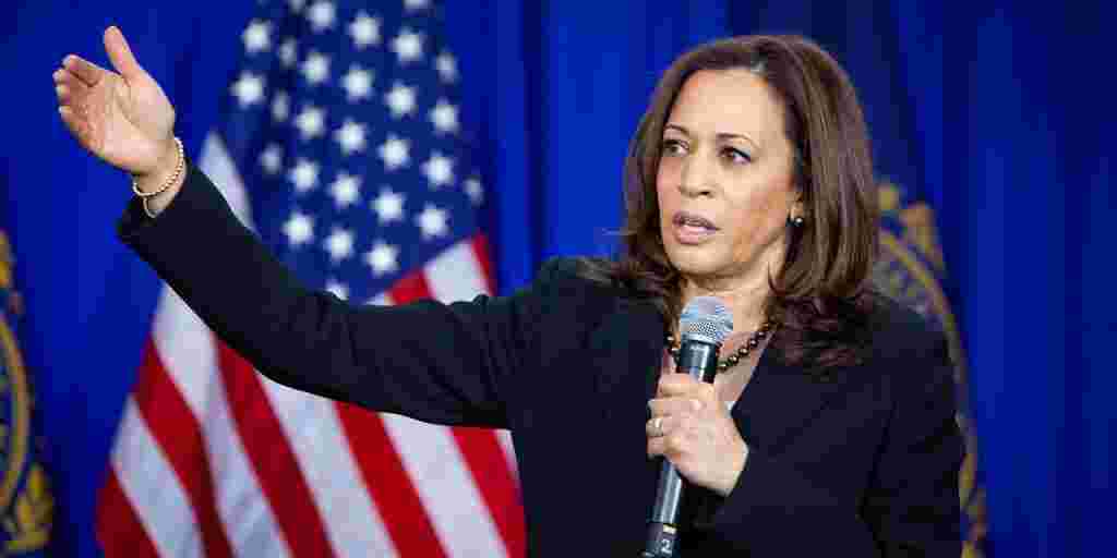 Kamala Harris Gathers Team Linked to Binance Amid Ongoing Crypto Dilemmas