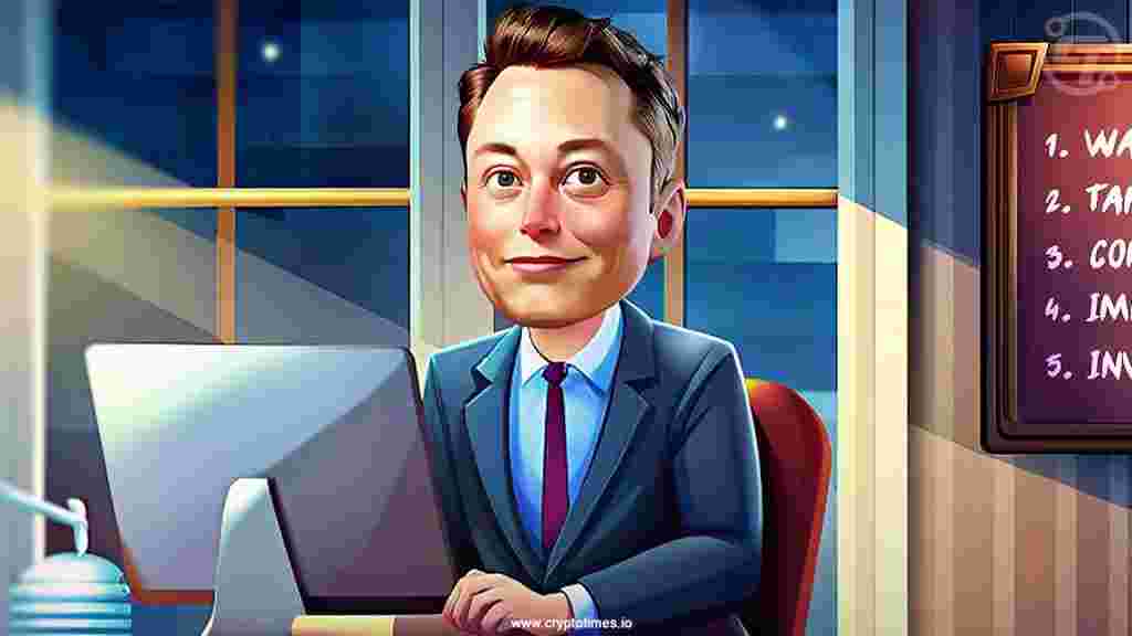 Revolutionize Your Portfolio: Dive into Musk's Crypto World with TapCoin Game