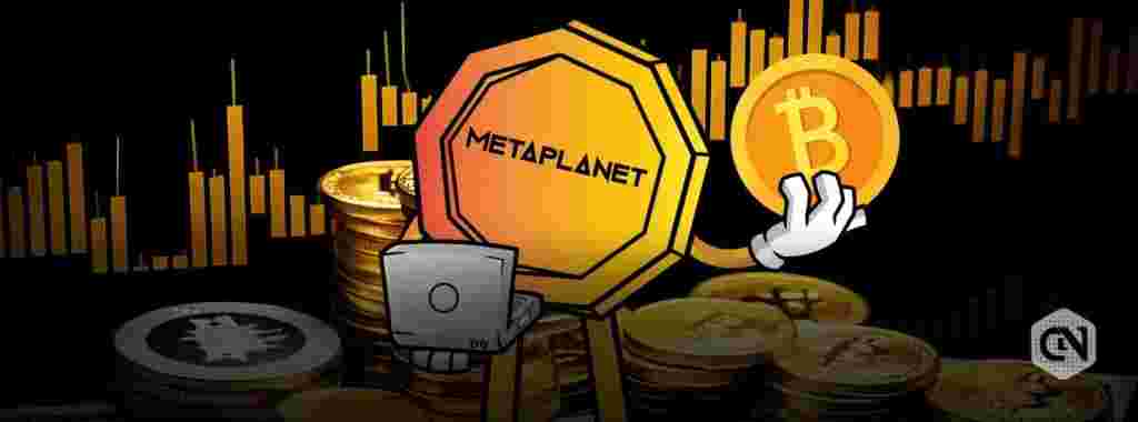 Metaplanet Snags Billion Yen Loan at Stunning 0.1% APR to Boost Bitcoin Buys