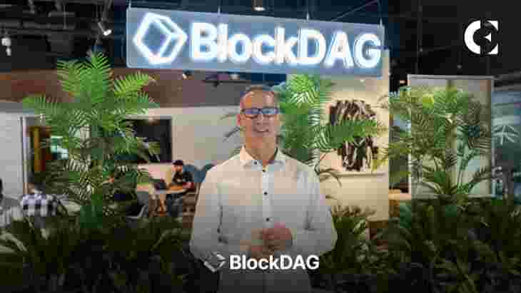 Revolutionizing the Blockchain: BDAG CEO's Bold Strategy Impacts TRON & Celestia